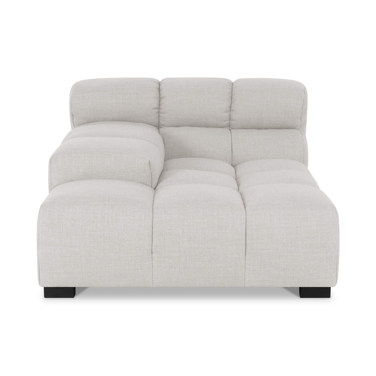 Quadra Tufted Sofa | TF020 Deep Right Armrest