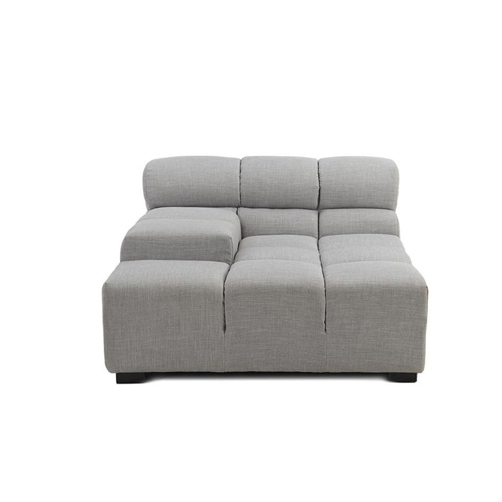 Quadra Tufted Sofa | TF020 Deep Right Armrest