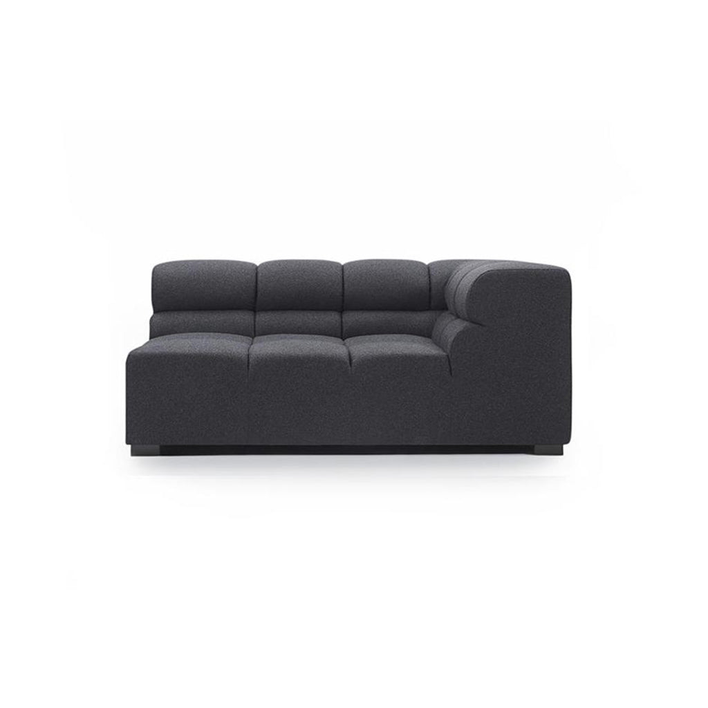 Quadra Tufted Sofa | TF008 Large Left Corner