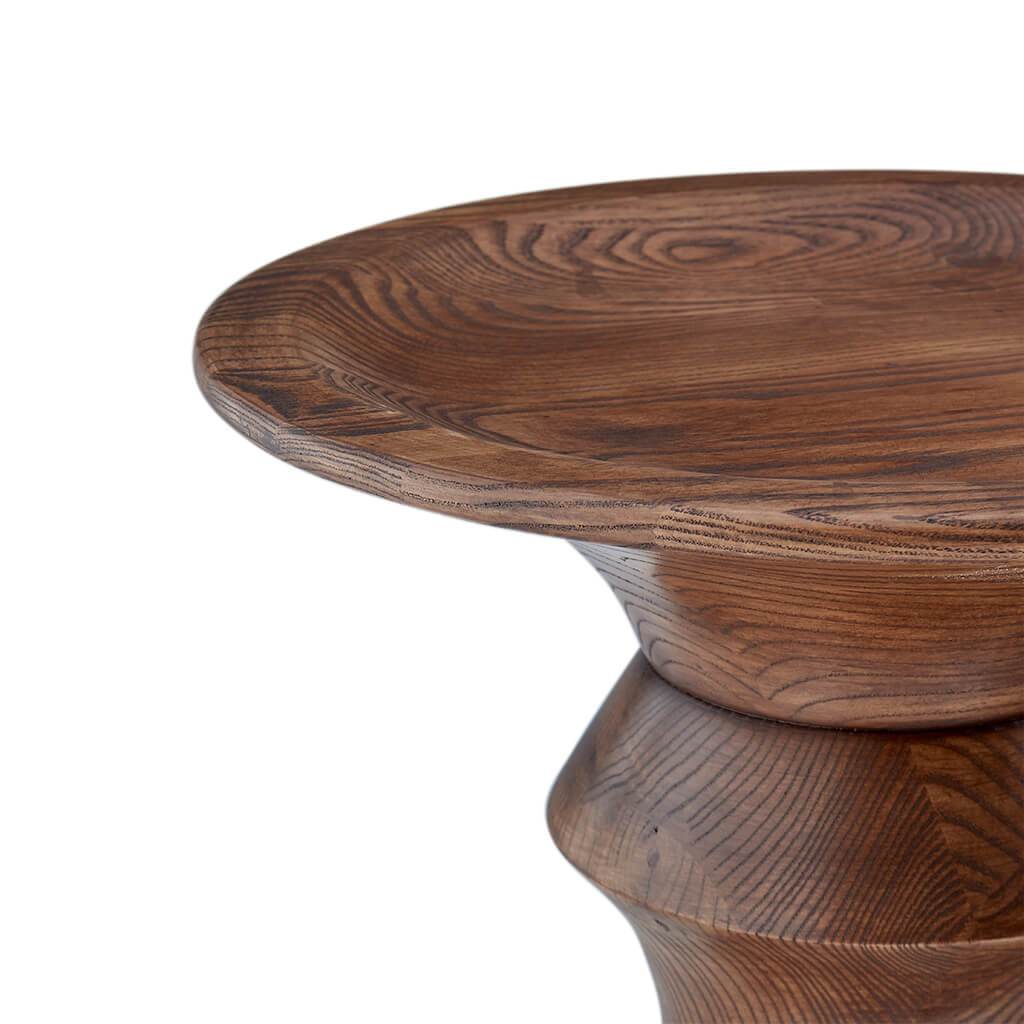 Walnut Stool