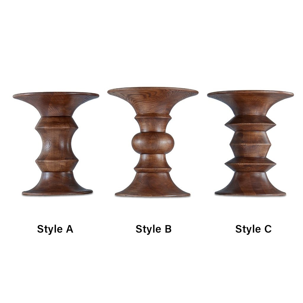 Walnut Stool