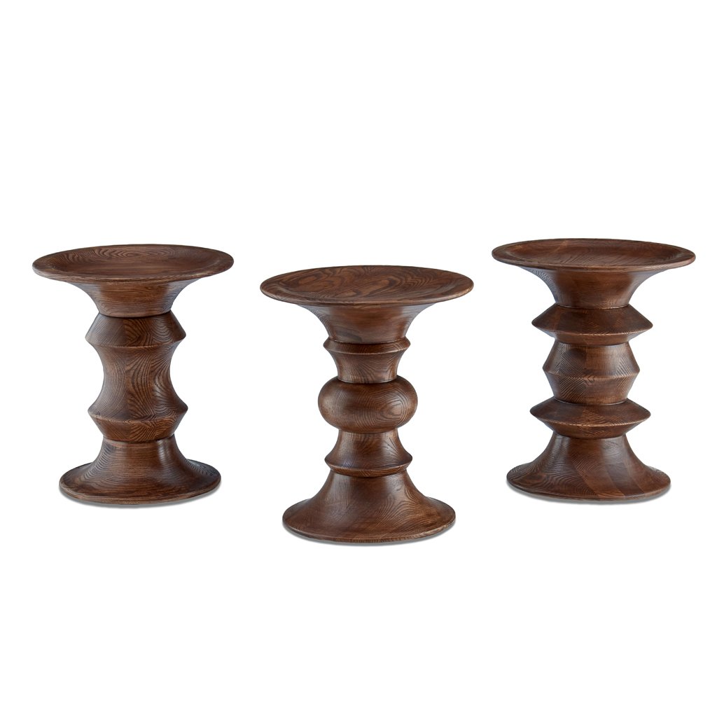 Walnut Stool