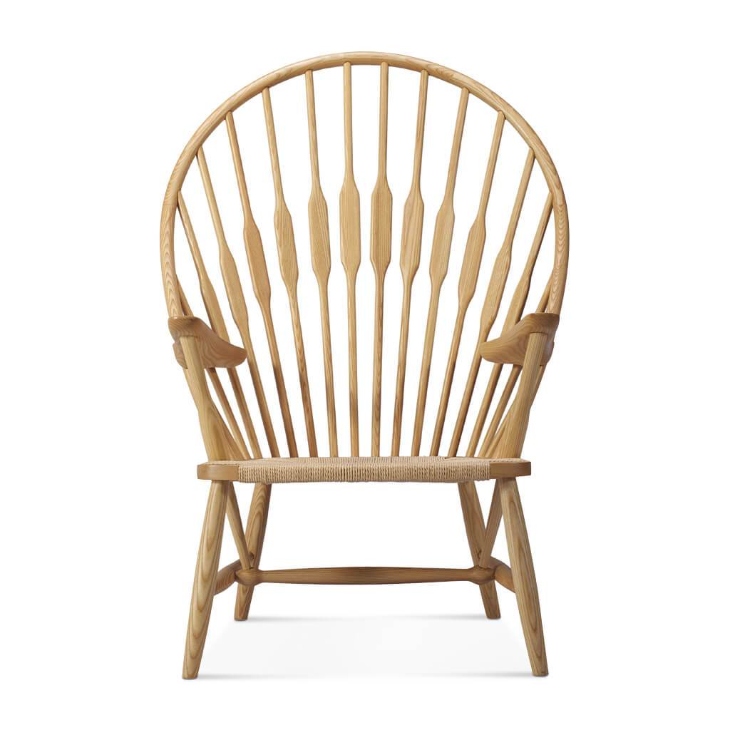 Wegner PP550 Peacock Chair - Eternity Modern