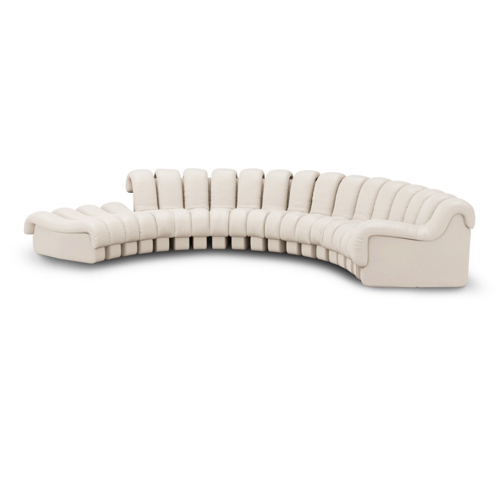 Serello Sofa Open Curve Configuration