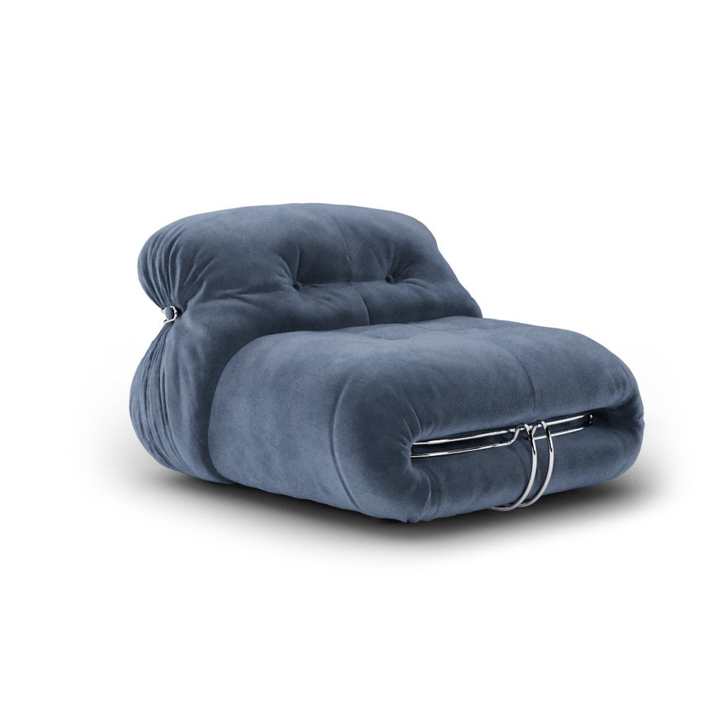 Soriana Single Sofa