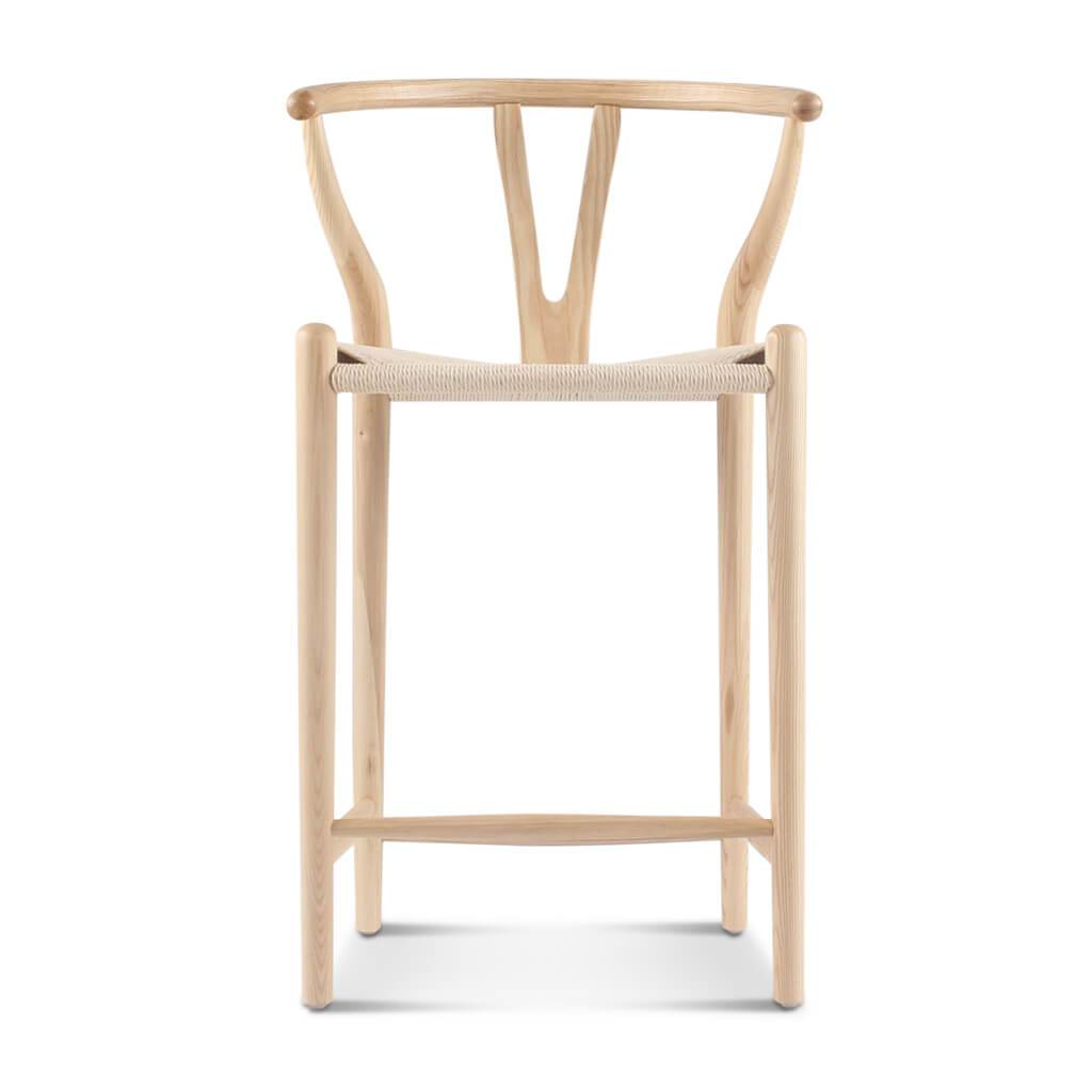 Wishbone Counter Stool - Eternity Modern