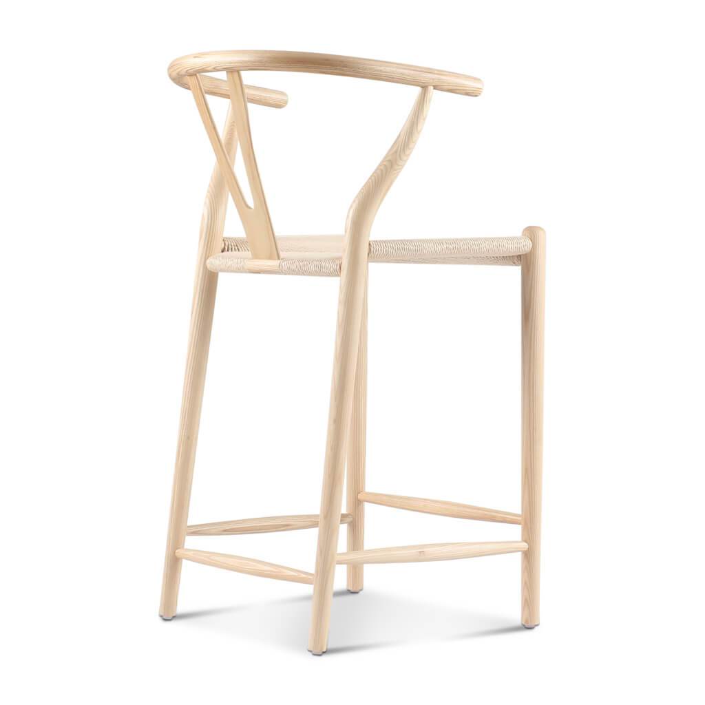 Wishbone Counter Stool - Eternity Modern