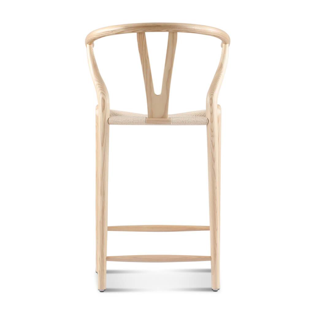 Wishbone Counter Stool - Eternity Modern
