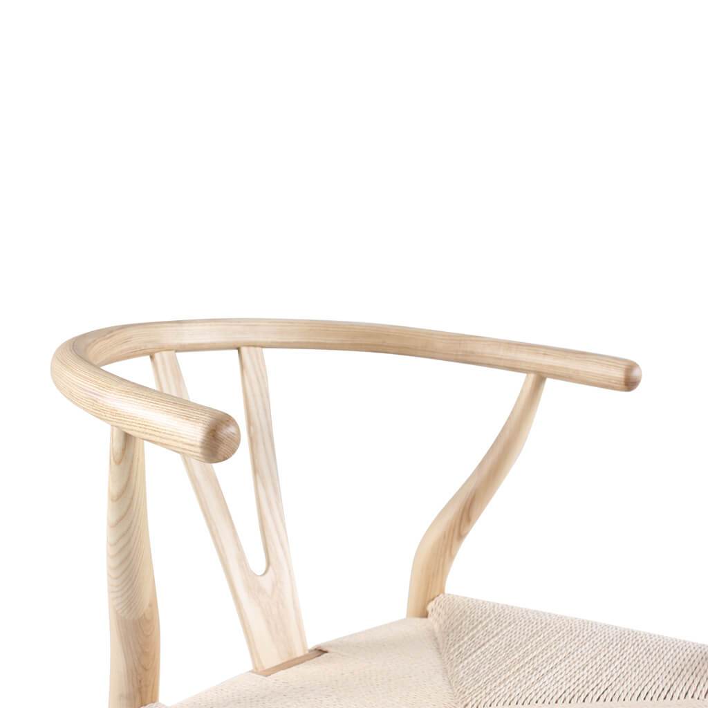 Wishbone Counter Stool - Eternity Modern