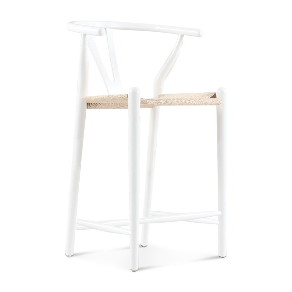 Wishbone Counter Stool
